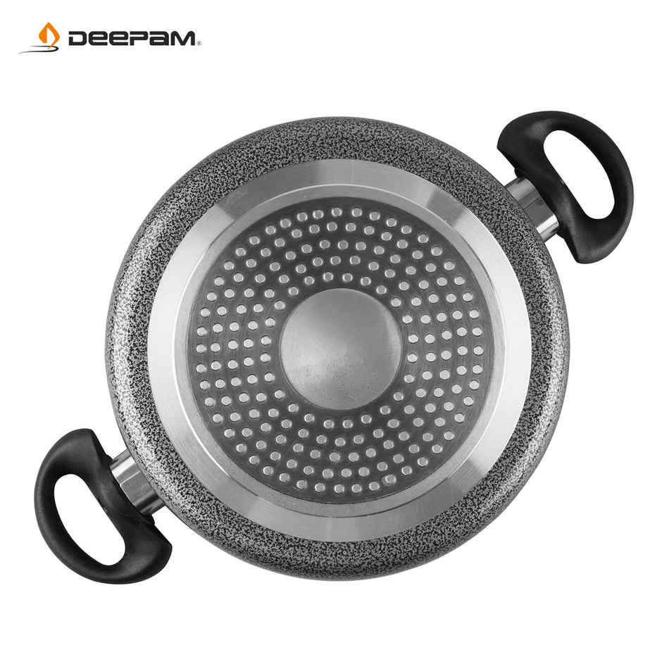 Deepam DeluxeCasserole 215 + 235 + 255 Set of 3 pcs