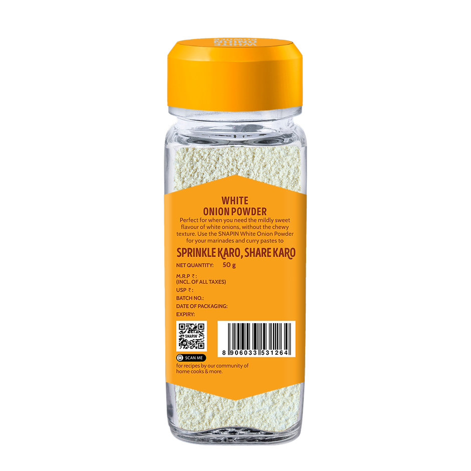 Snapin White Onion Powder