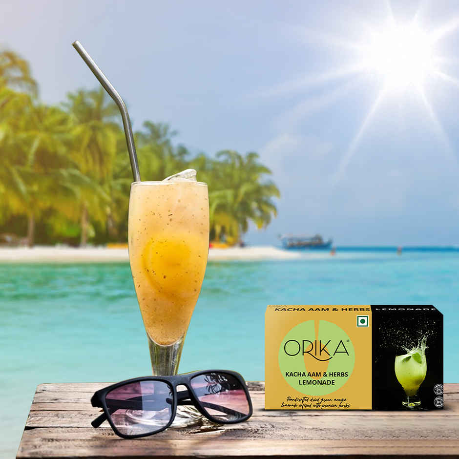 Orika Kaccha Aam Lemonade 10 Sachets