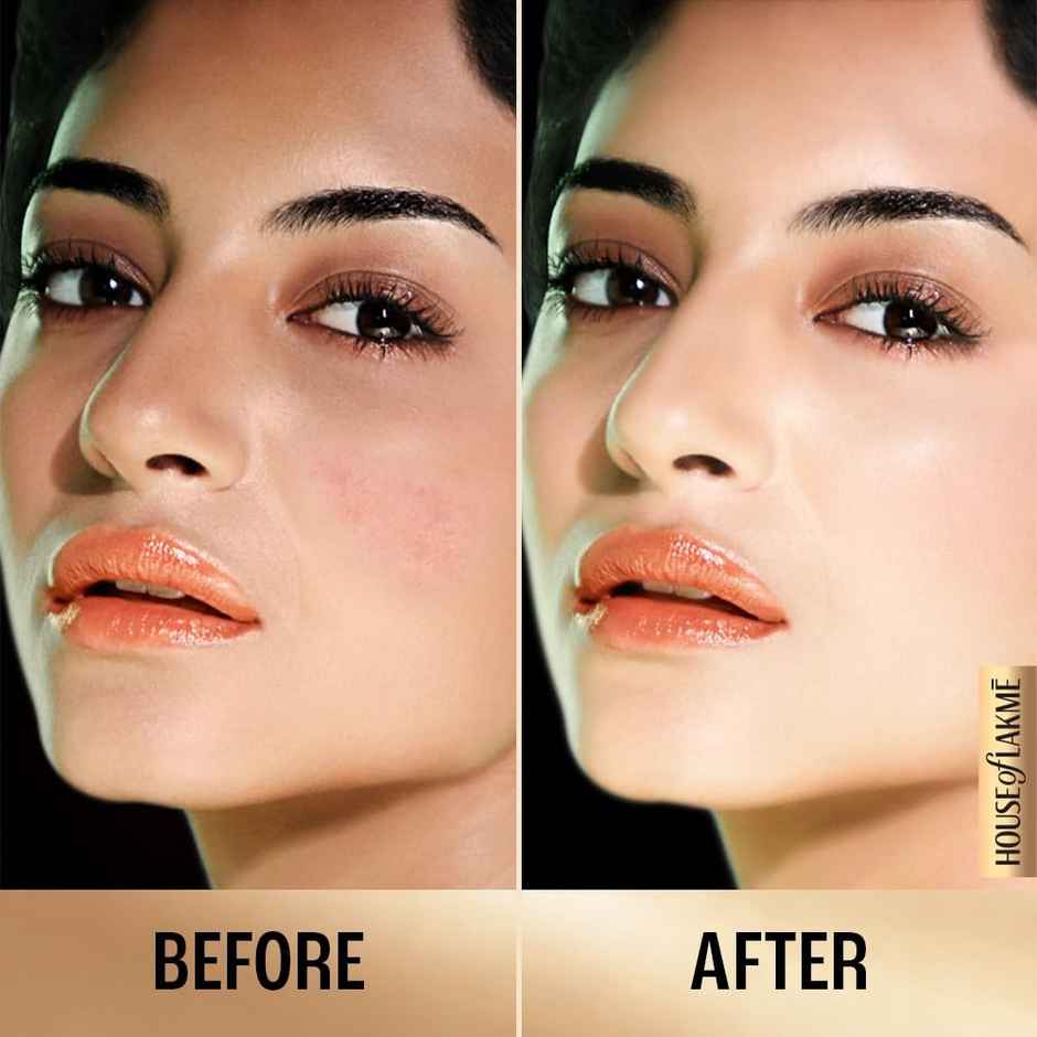 Lakme 9To5 Powerplay Priming Foundation Built In Primer Spf 20 - Cool Rose