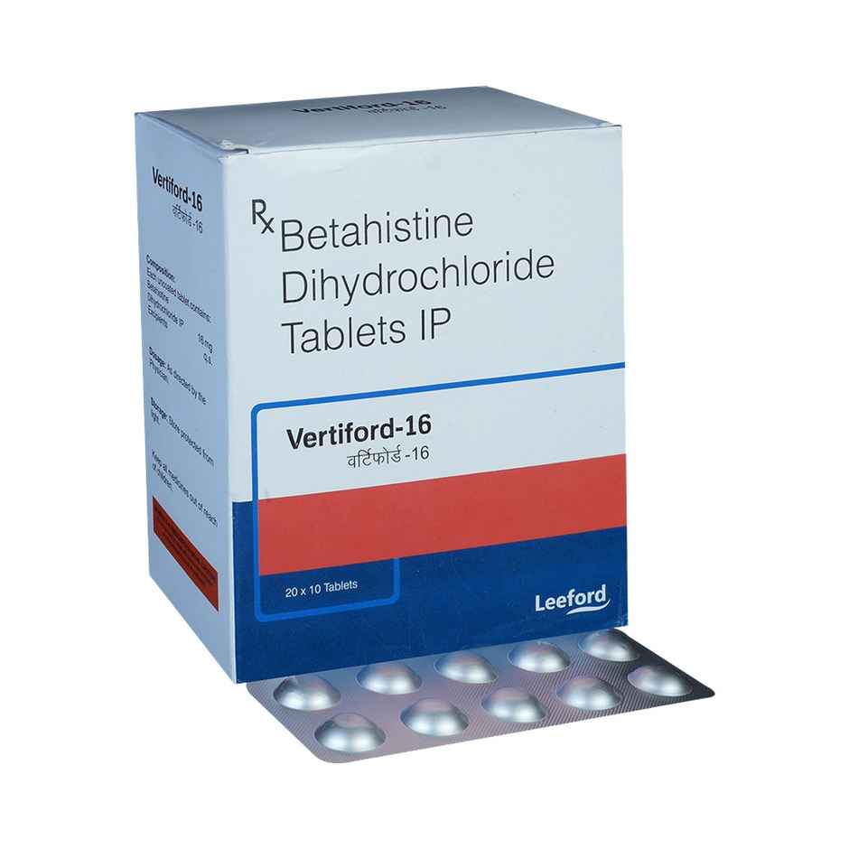 Vertiford-16 Tablet