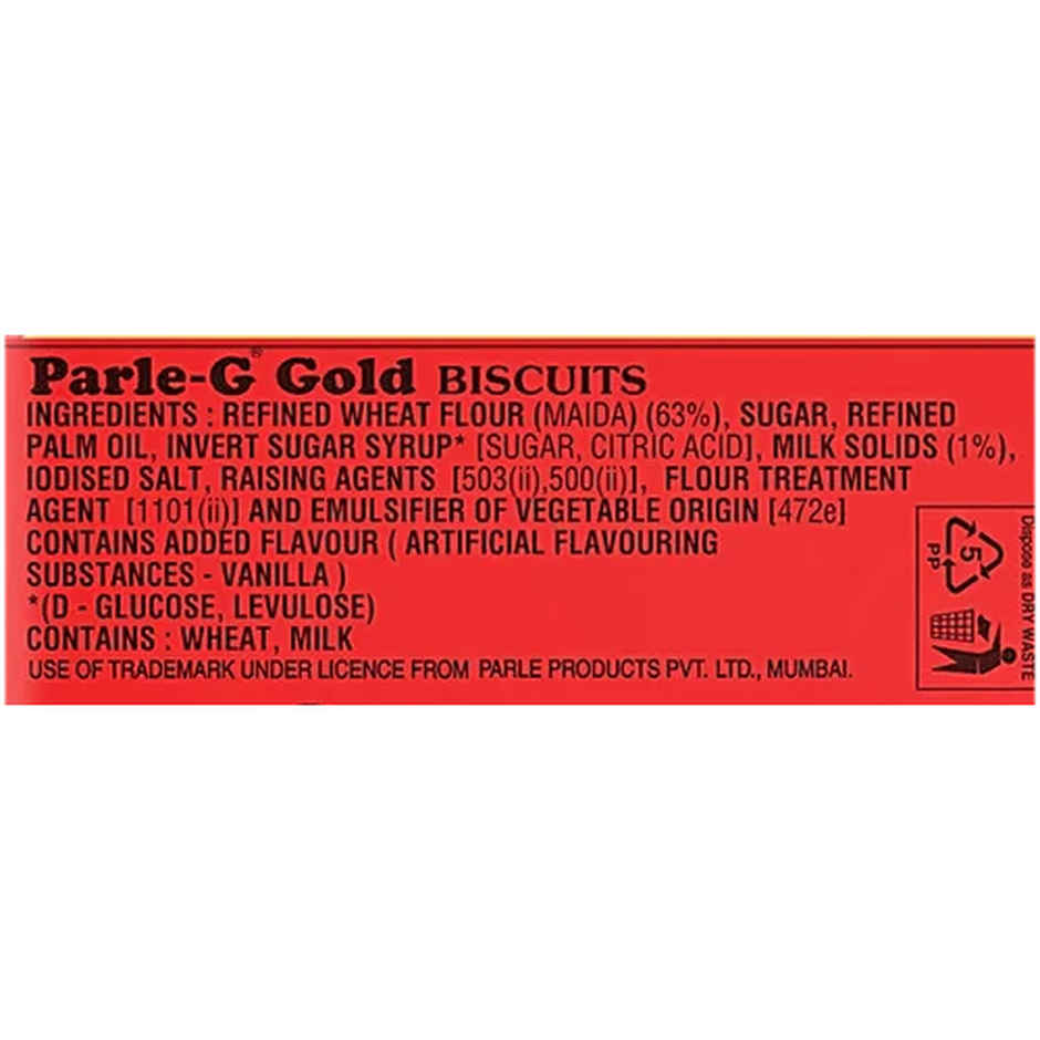 Parle-G Gold