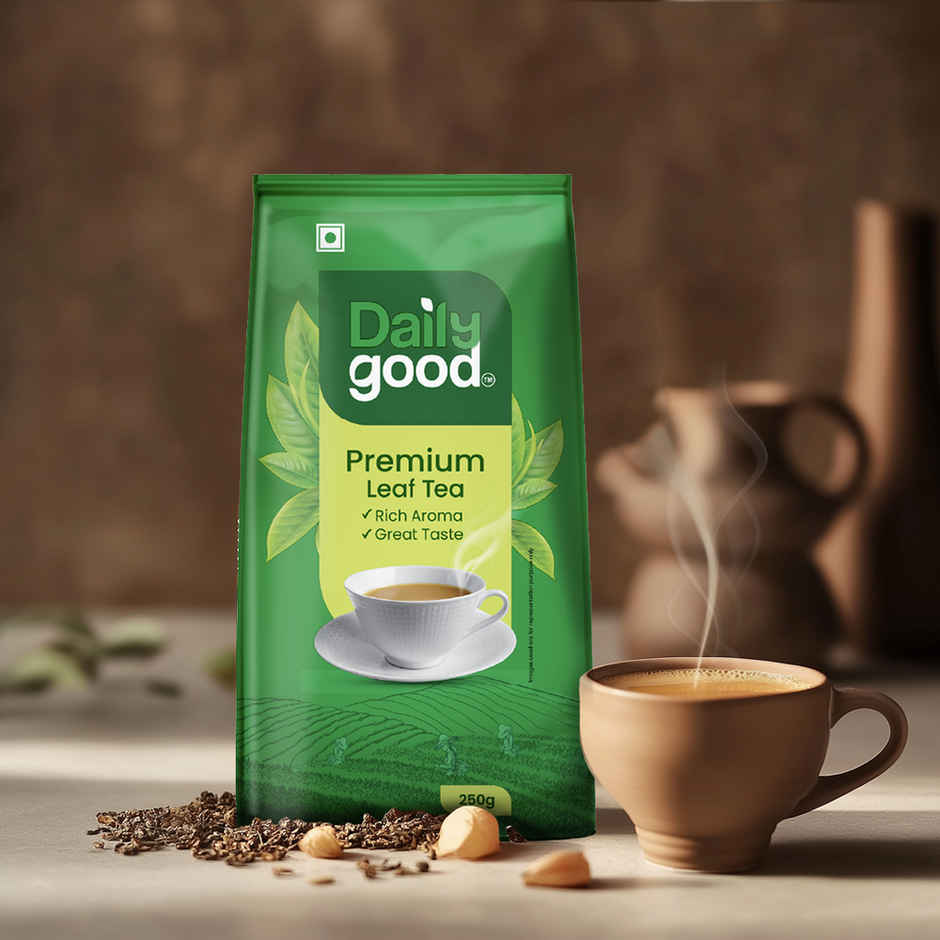 Daily Good Premium Leaf Tea - Superior blend