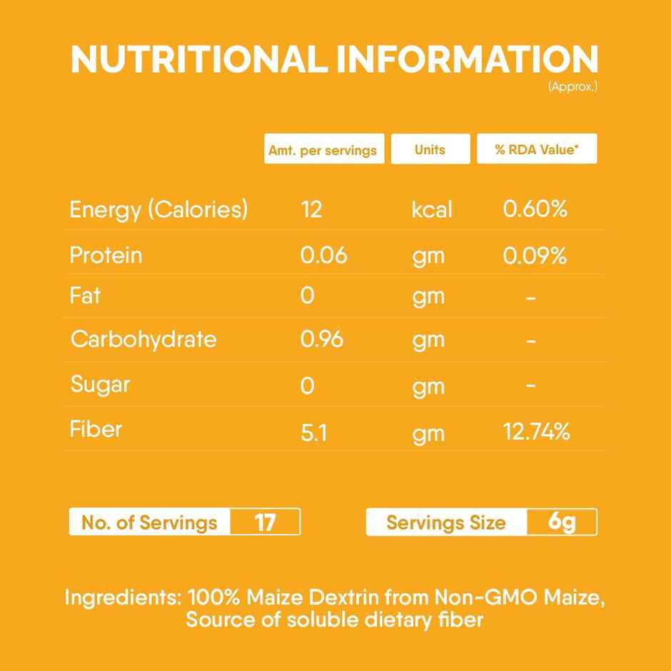 TruNativ Everyday Fiber