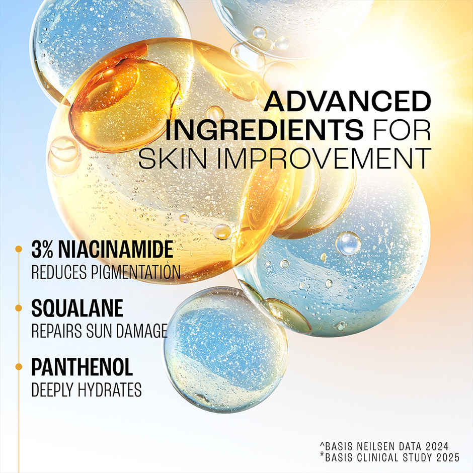 Lakme Matte Sunscreen SPF 50 PA+++ UVA|B Protection