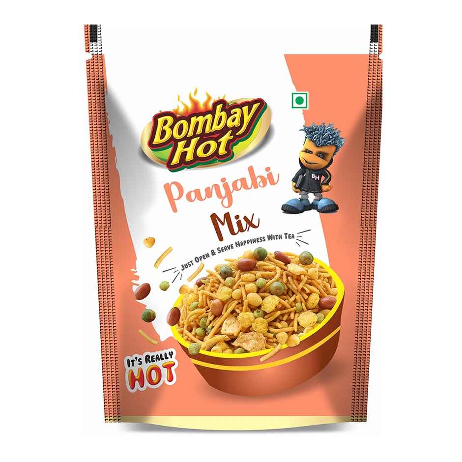 Bombay Hot Panjabi Mix