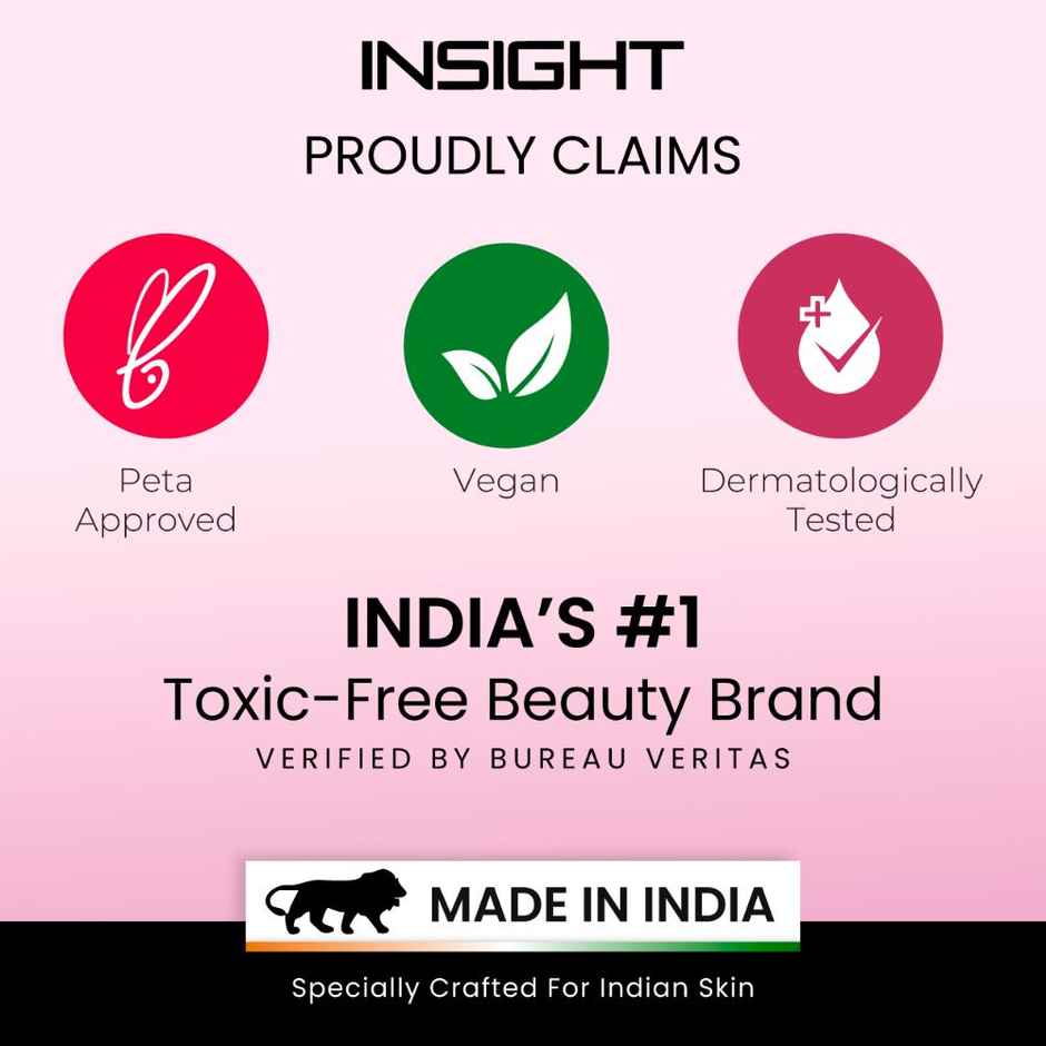 Insight Cosmetics Glow Pot Blush - Coral Tint