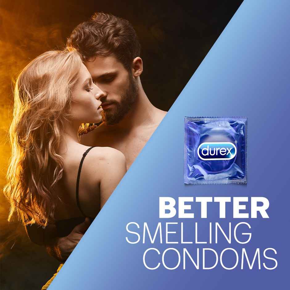 Durex Air Condom Ultra Thin Condoms | Lightweight & Comfortable