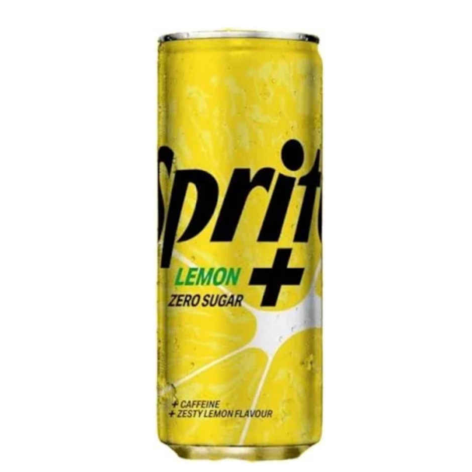 Sprite Lemon Plus Zero Sugar