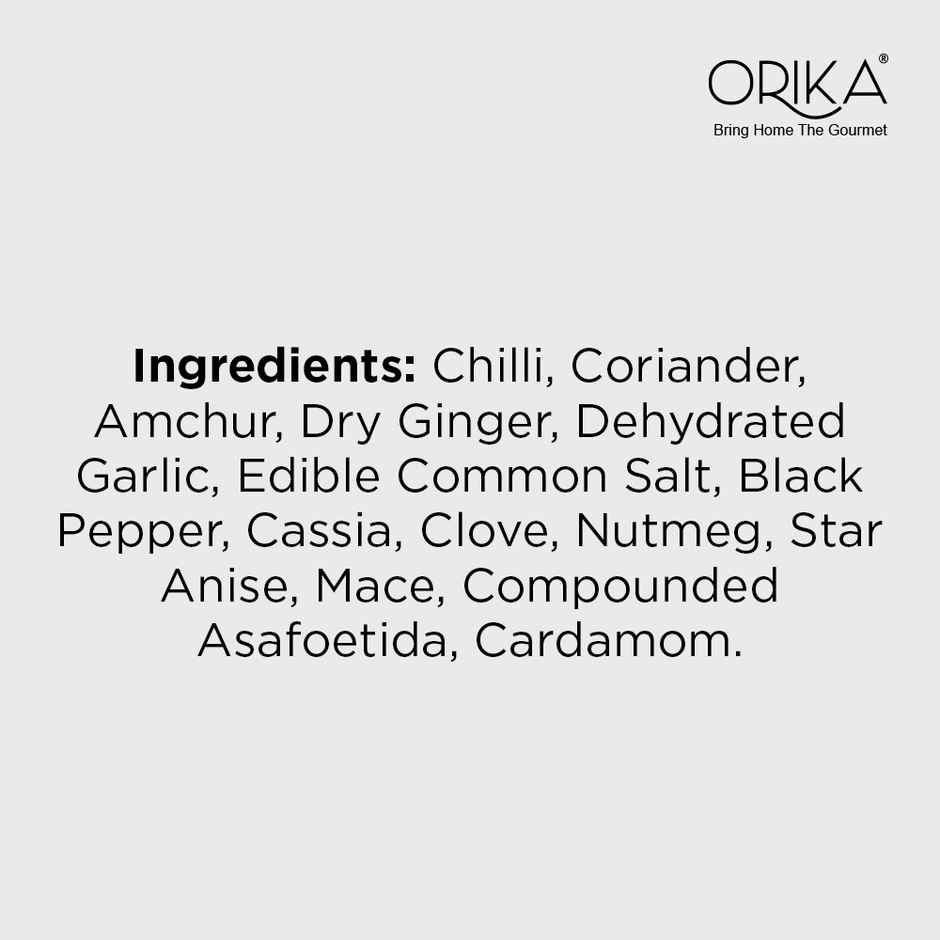 Orika Dal Makhani Masala