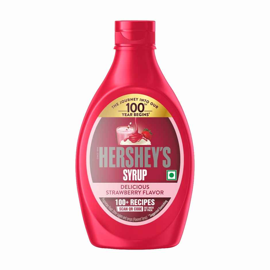 Hershey's Syrup Strawberry