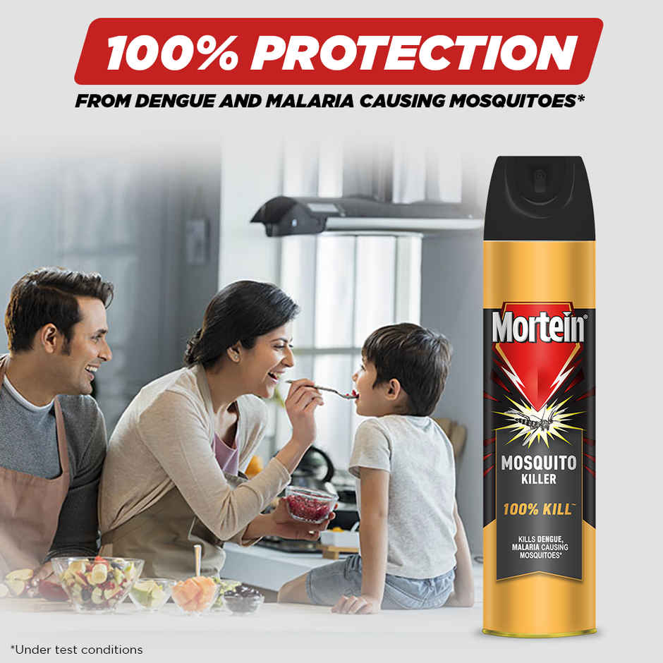 Mortein Fly & Mosquito Repellent Spray
