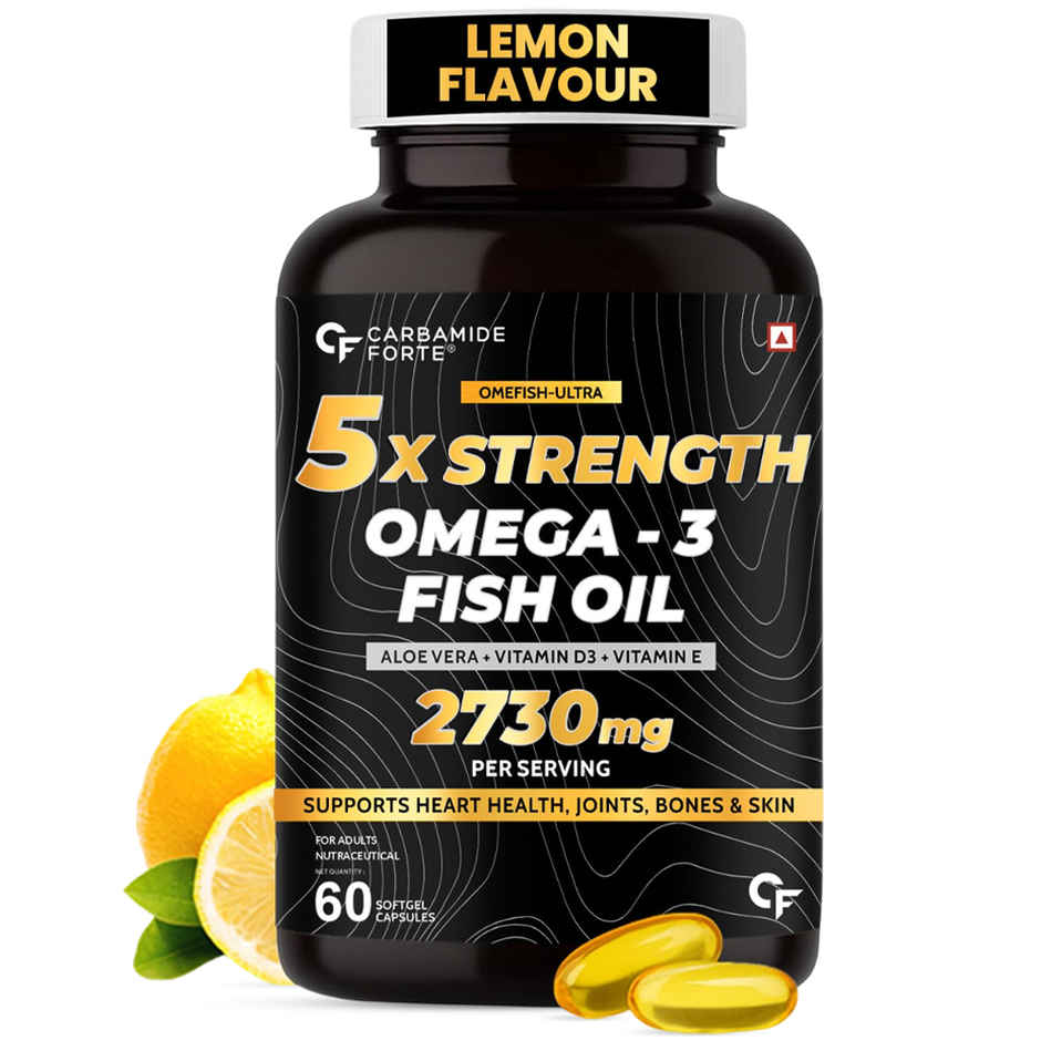 Carbamide Forte Omefish Ultra