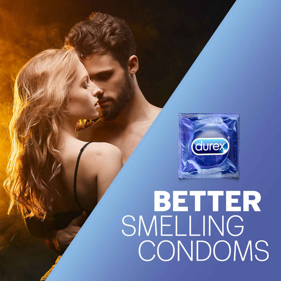 Durex Air Condom (Pack Of 2 Combo)