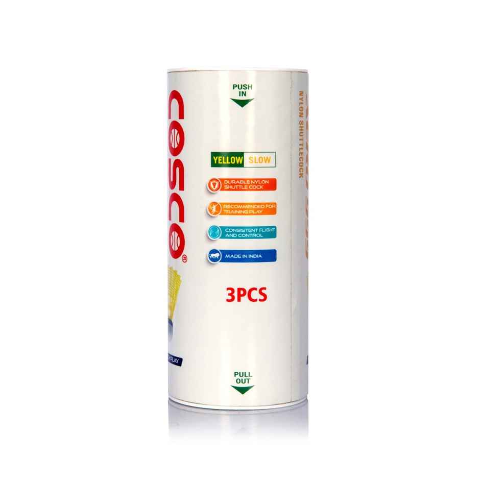 Cosco Aero 999 | Match grade Nylon Shuttle cock