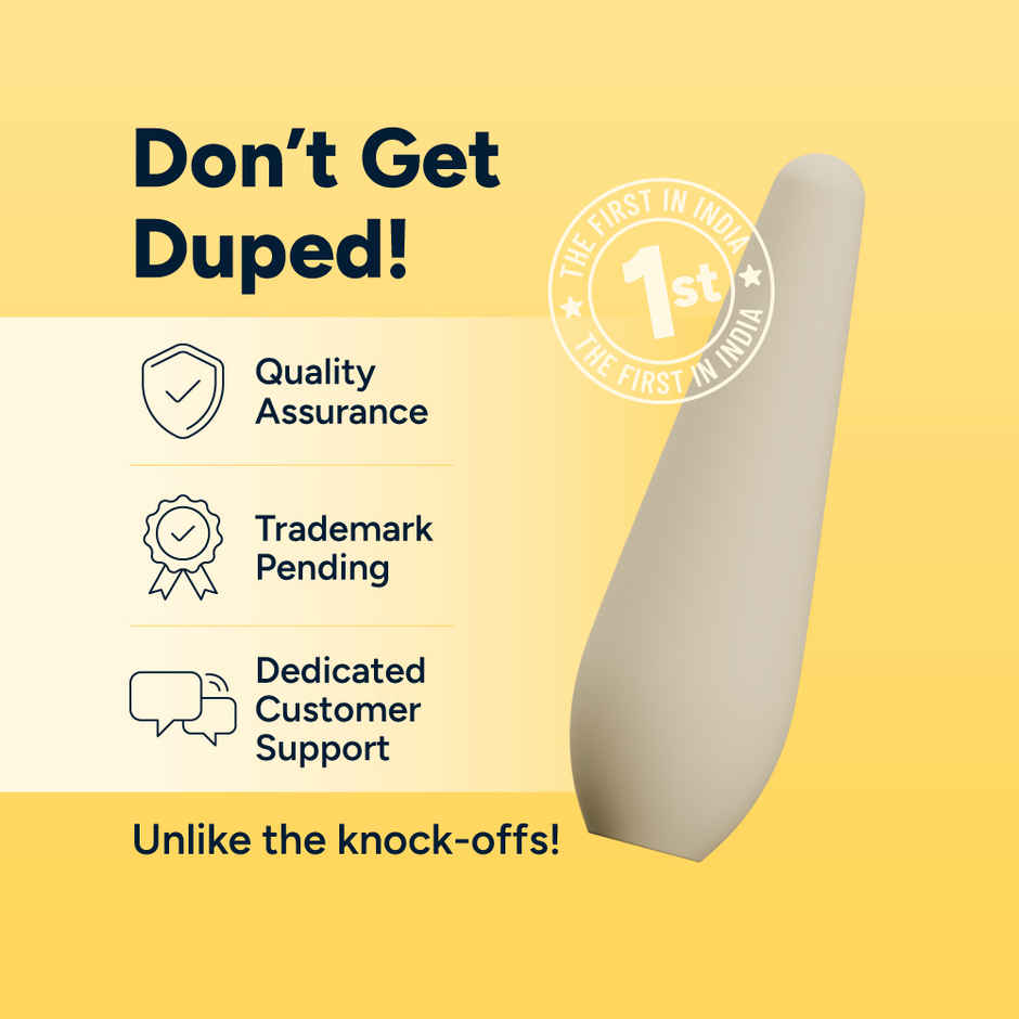 MyMuse Pulse Premium Massager | Precise & Powerful