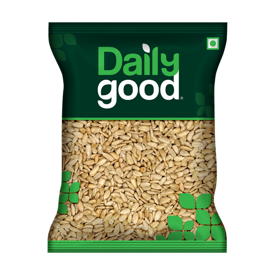 Daily Good Pumpkin Seeds(200gms) & Daily Good Sunflower Seeds(200gms) Combo