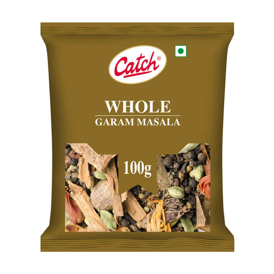 Catch Garam Masala Whole - Preform Pouch