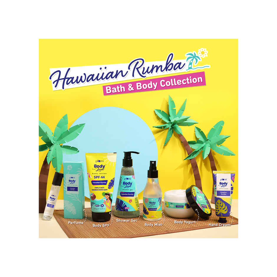 Plum Bodylovin' Hawaiian Rumba Body Mist