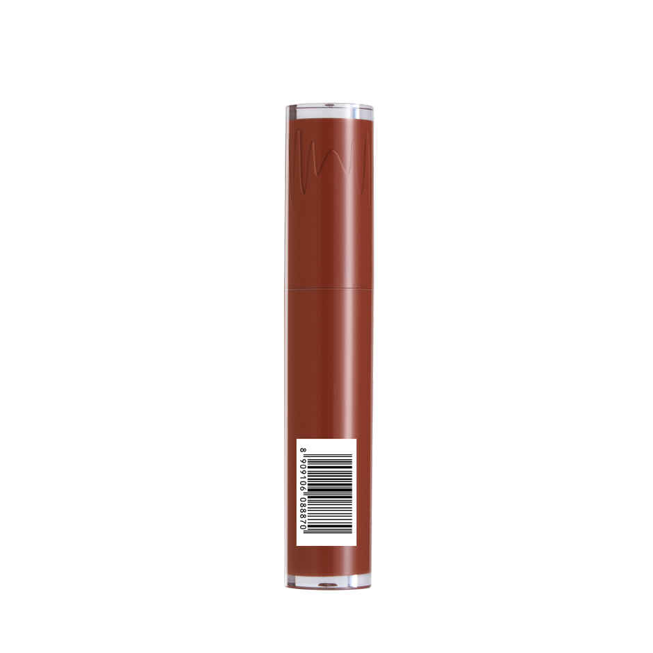 Elle 18 Matte Max Liquid Lip | Brown Butter | Matte | Transferproof | Smooth Lips All Day