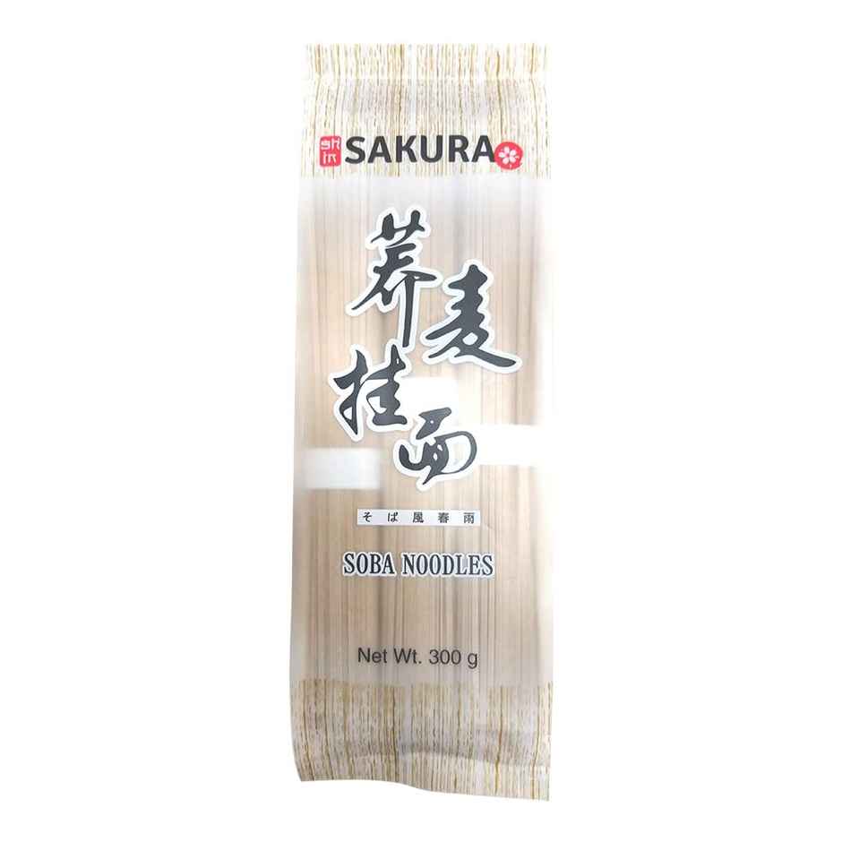Sakura Noodle Soba | 3 Bunch