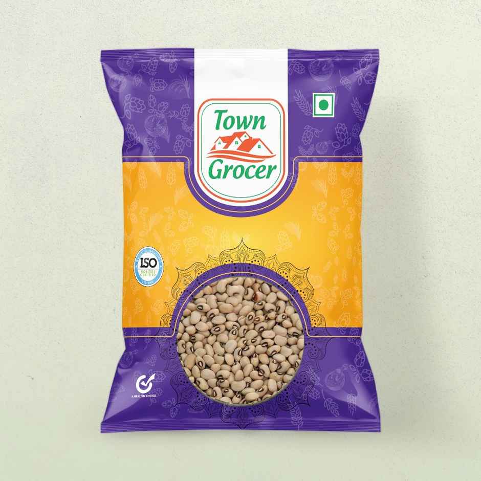 Town Grocer White Lobiya