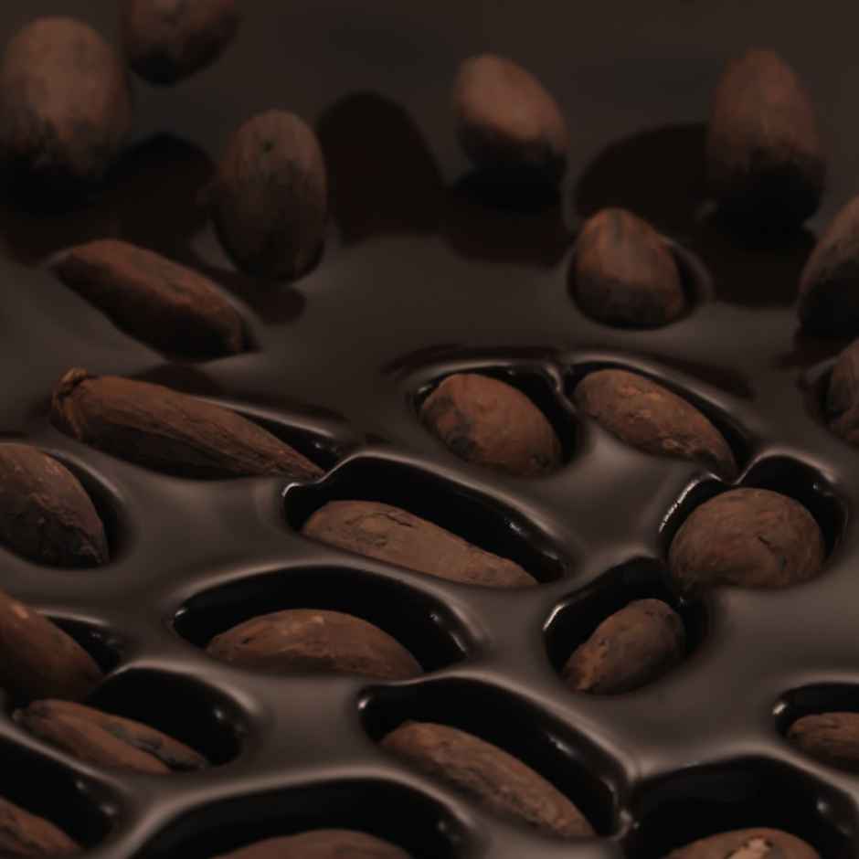 Galaxy Fusions Dark Chocolate Bar With 70% Cocoa