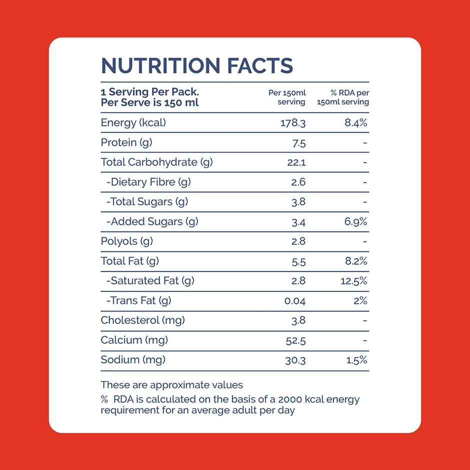 Get-A-Way Red Velvet Ice Cream Pastry | Soft & Premium