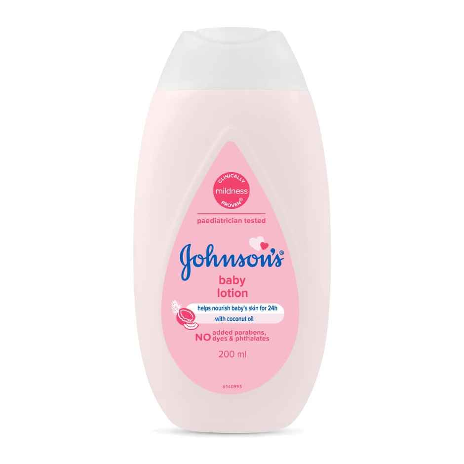 Johnson's Baby Lotion