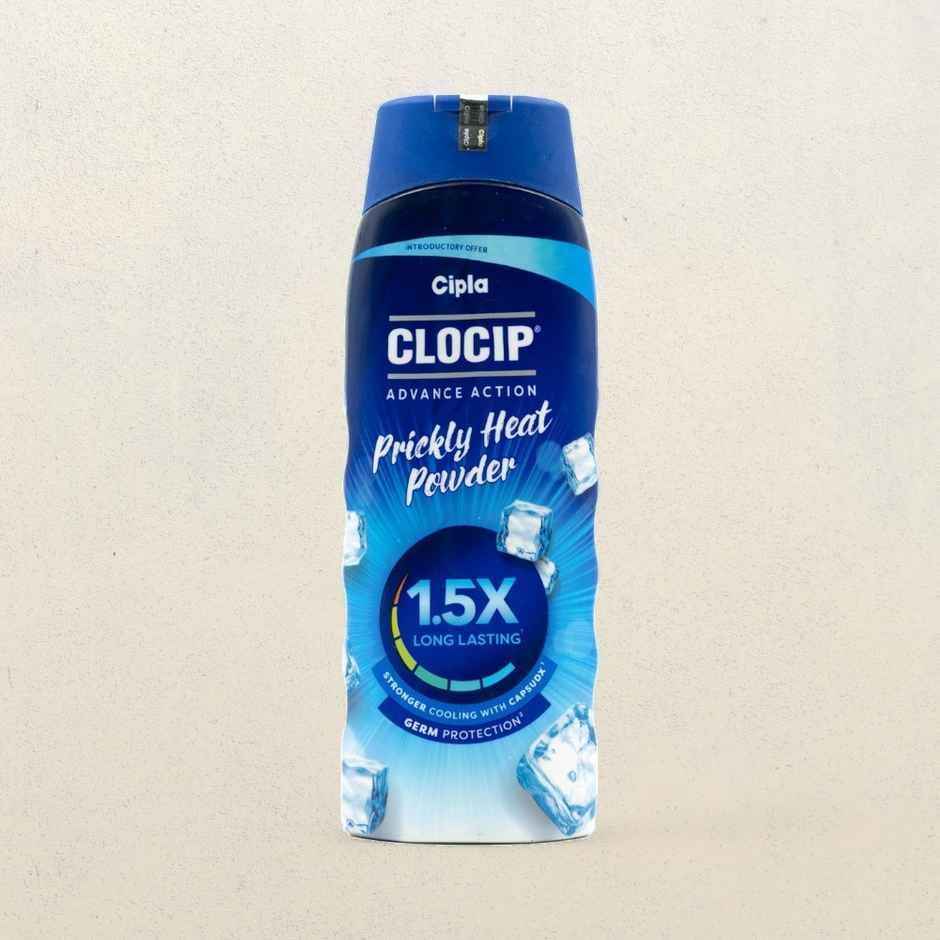 Clocip Advance Action Precly Heat Powder