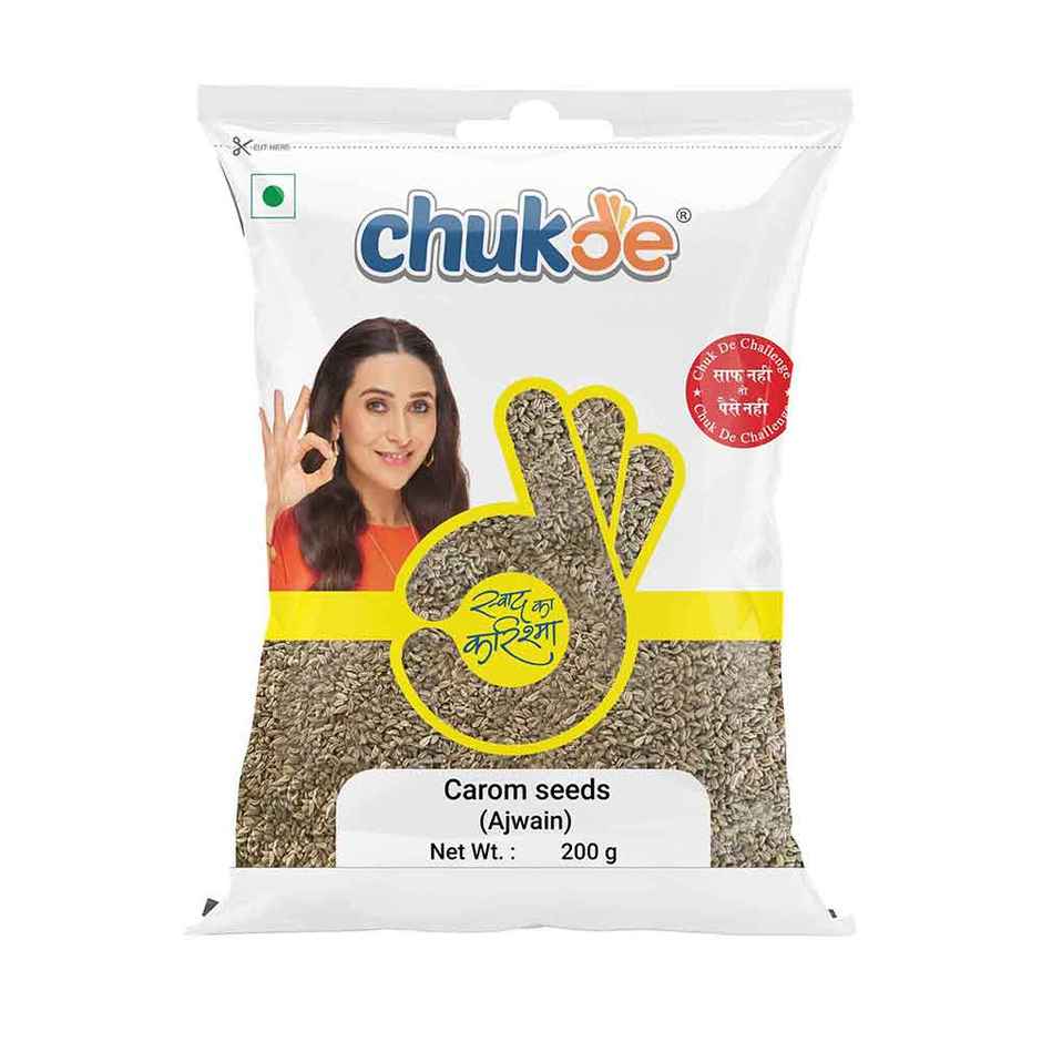 Chukde Ajwain (Carom Seeds)