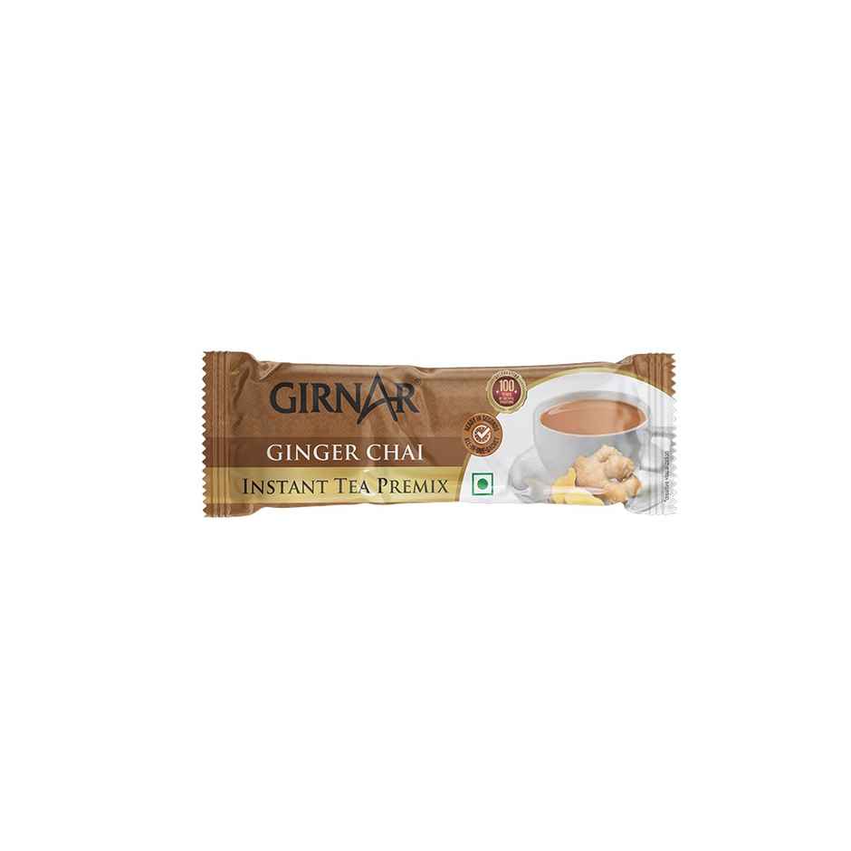 Girnar Ginger Chai Instant Tea Premix