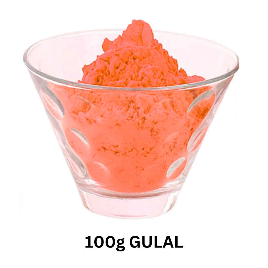 Orange - Organic Gulal/ Holi Color Vedant