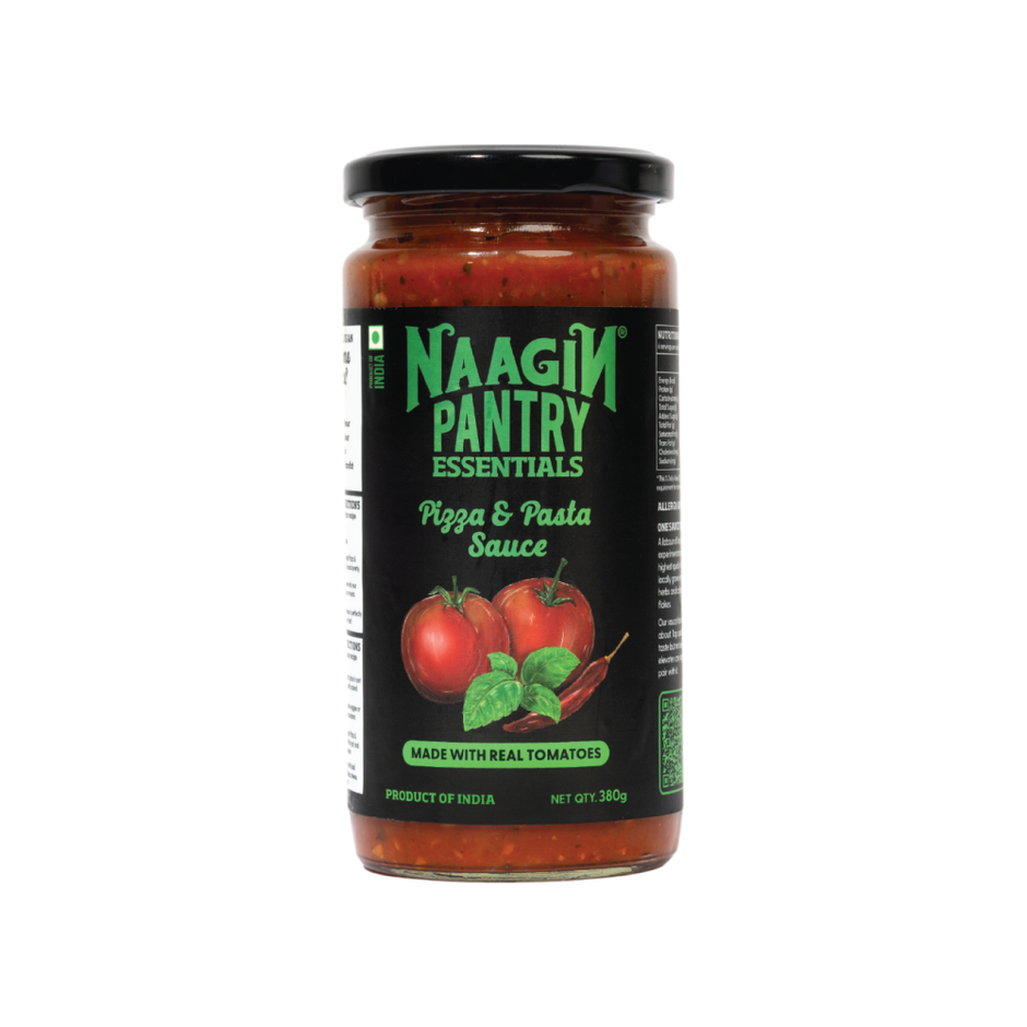 NAAGIN - Pizza & Pasta Sauce