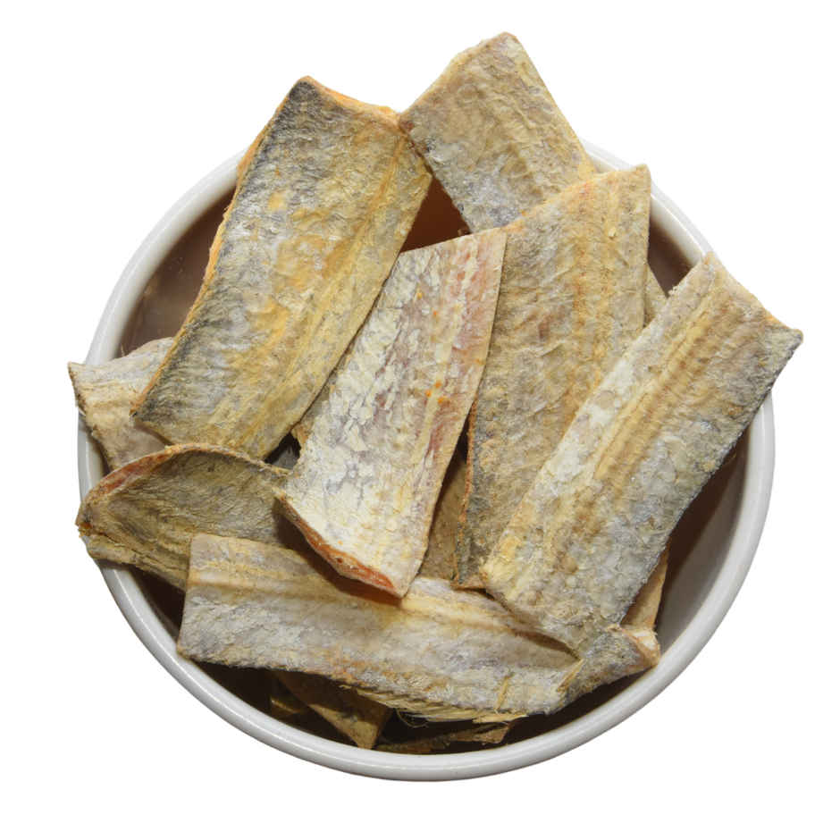 Octorika Dry Ribbon Fish