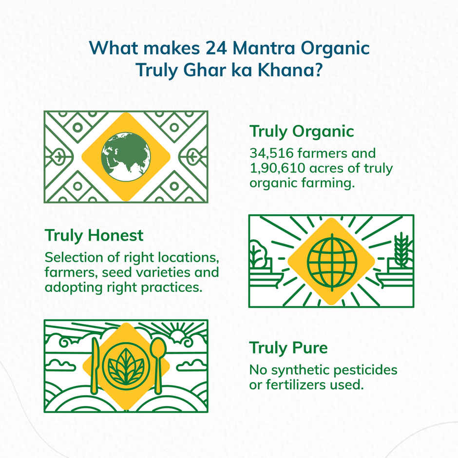 24 Mantra Organic Sugar