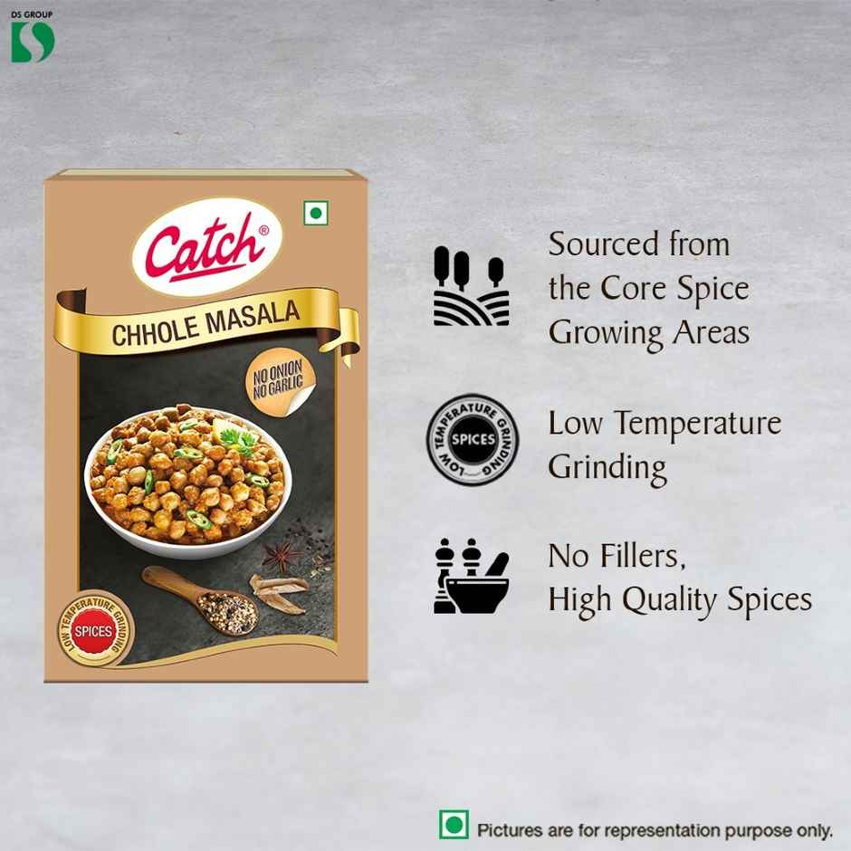 Catch Chhole Masala