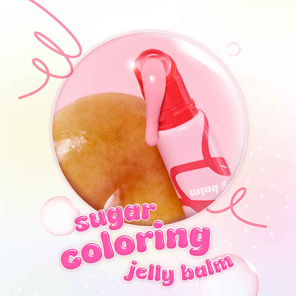 Etude Sugar Coloring Jelly Balm | 10 Rose Parfait