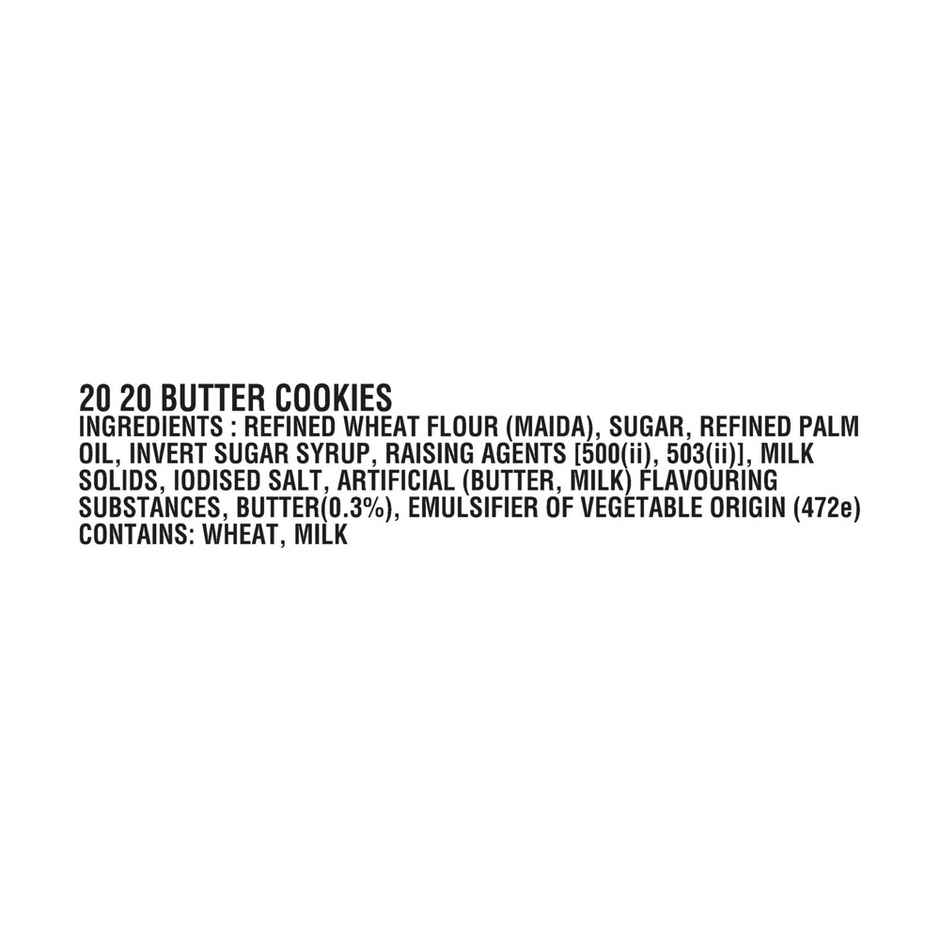 Parle 2020 Butter Cookies