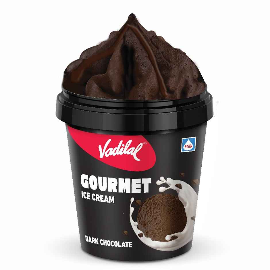Vadilal Dark Chocolate Cup Combo