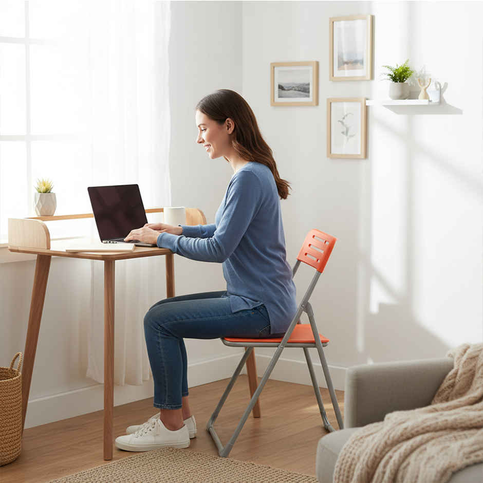 TNT Comfort Chair Red
