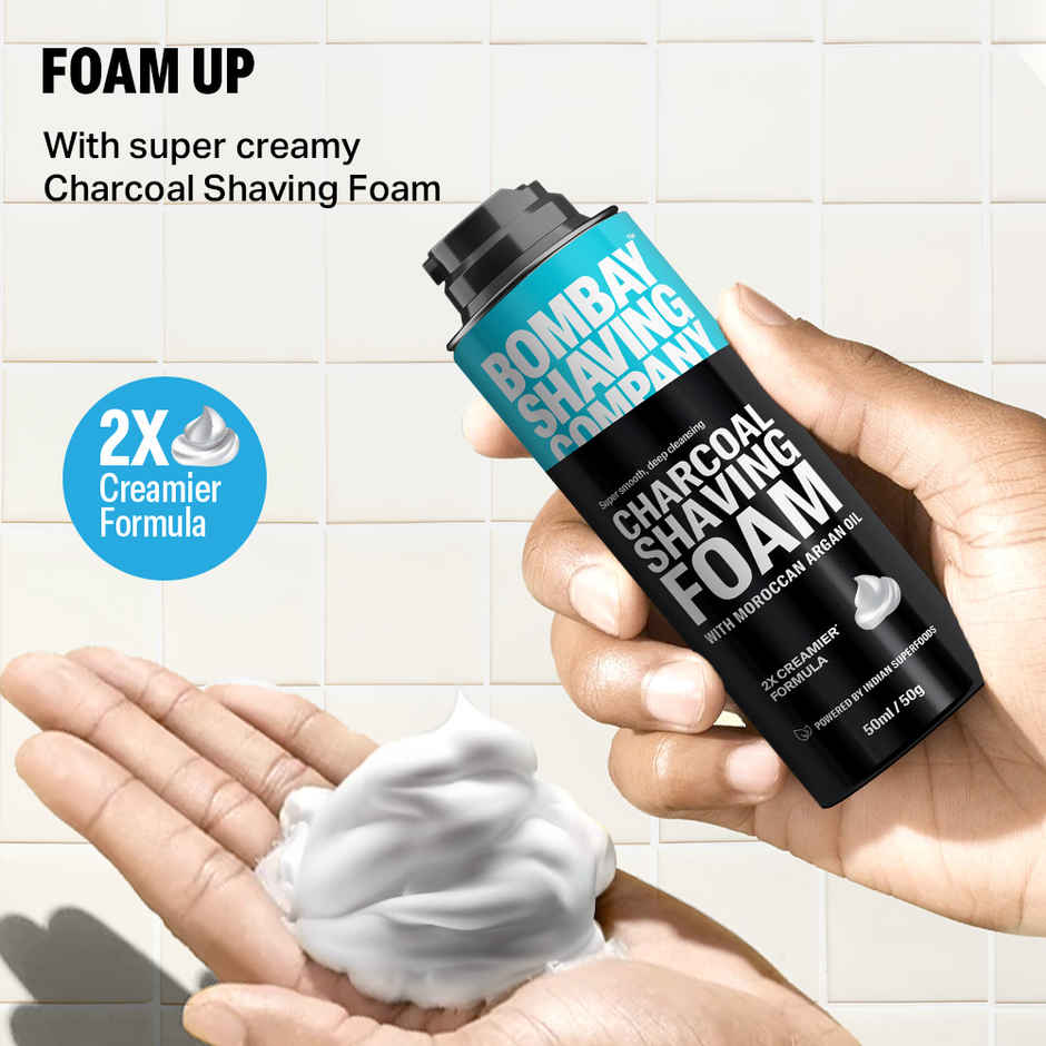 Bombay Shaving Company 9-In-1 Premium Grooming Kit Gift For Men