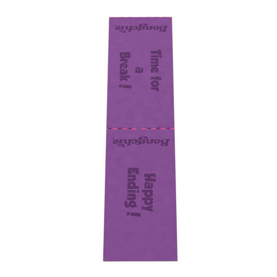 Bongchie Purple Haze Purple Rolling Paper (Thrice a Day)