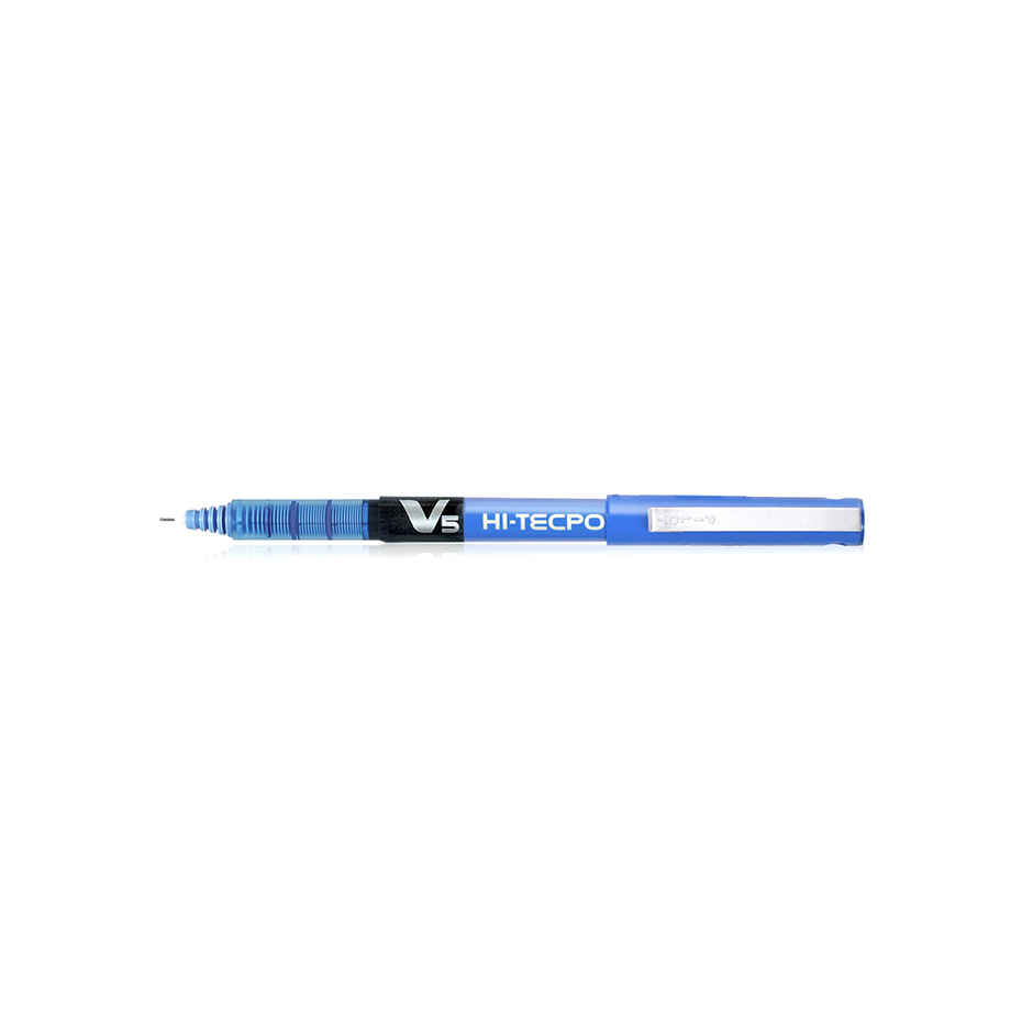 Pilot V5 Roller Pen (Blue) 1 Unit