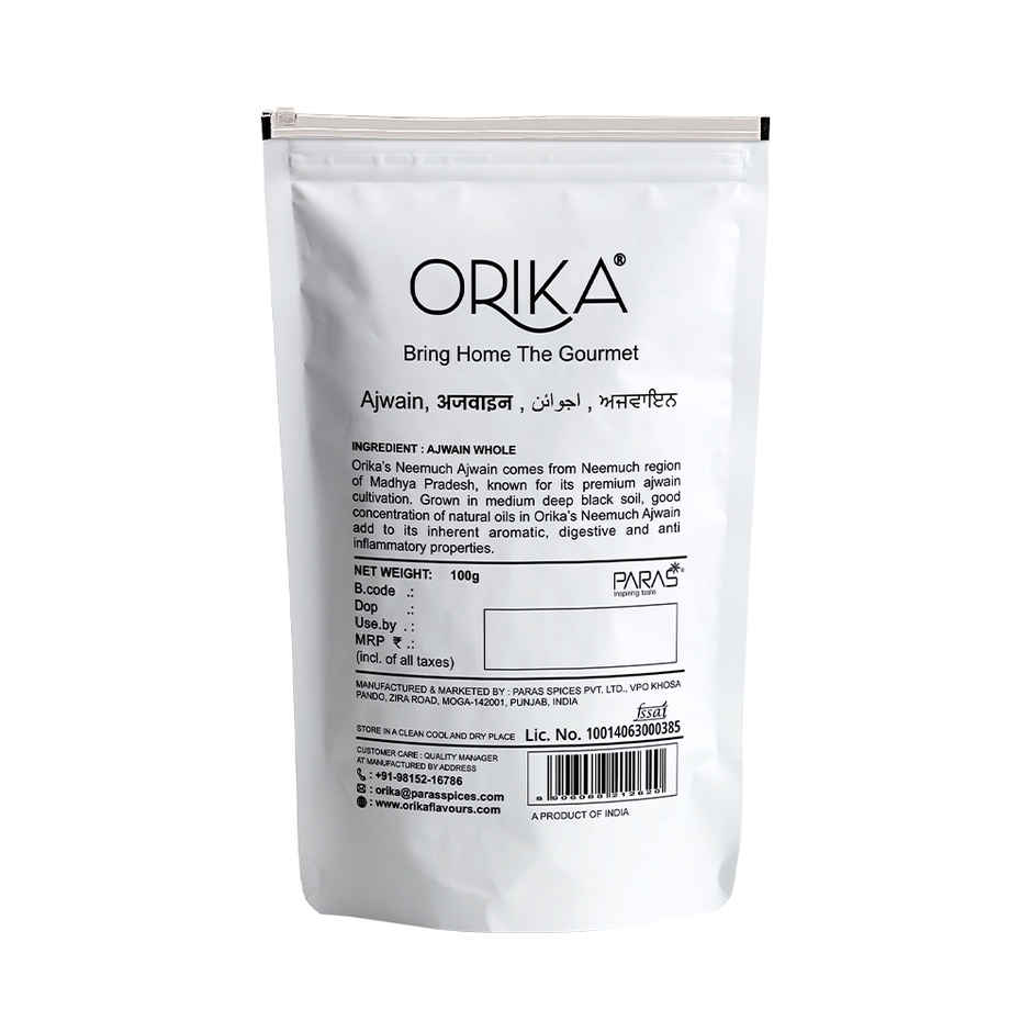 Orika Neemuch Ajwain Combo 