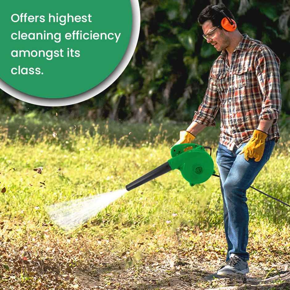 Cheston Green Electric Air Blower 500W Heavy Duty