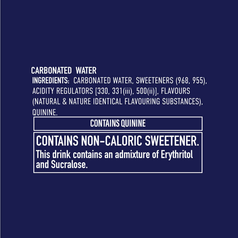 Jimmy's Zero Sugar Tonic Water Combo