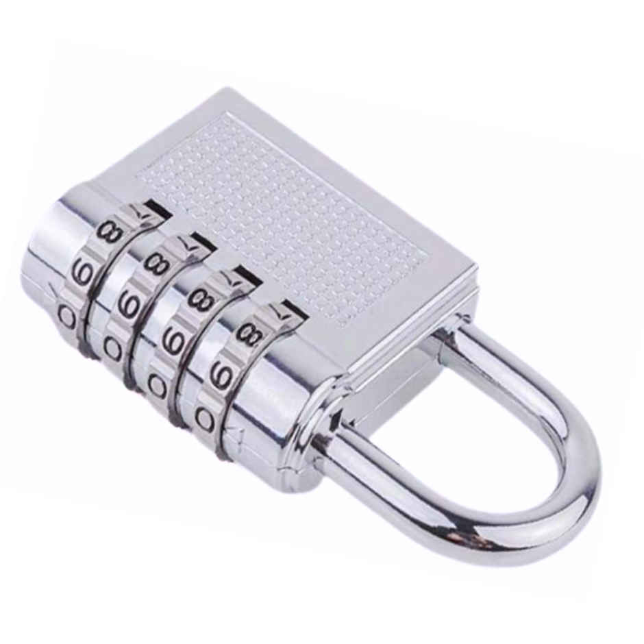 Se7en Number Combination Padlock - Resettable | Large Combo