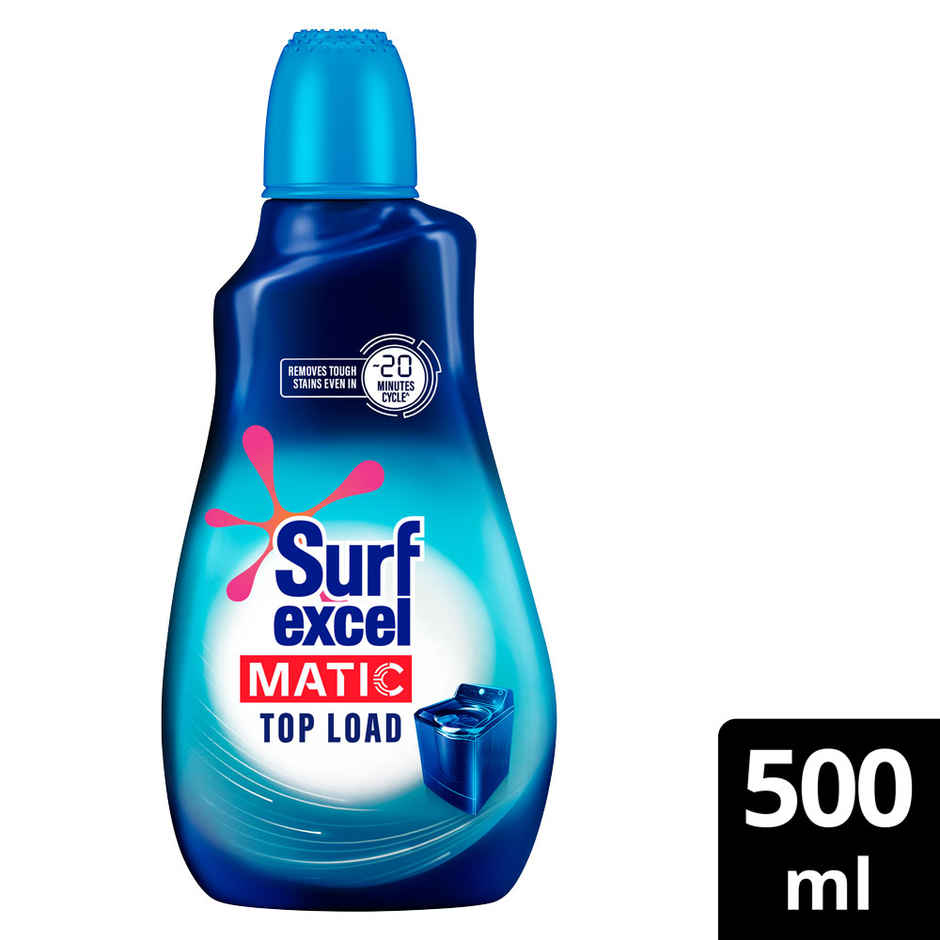 Surf Excel Matic Liquid Detergent Top Load