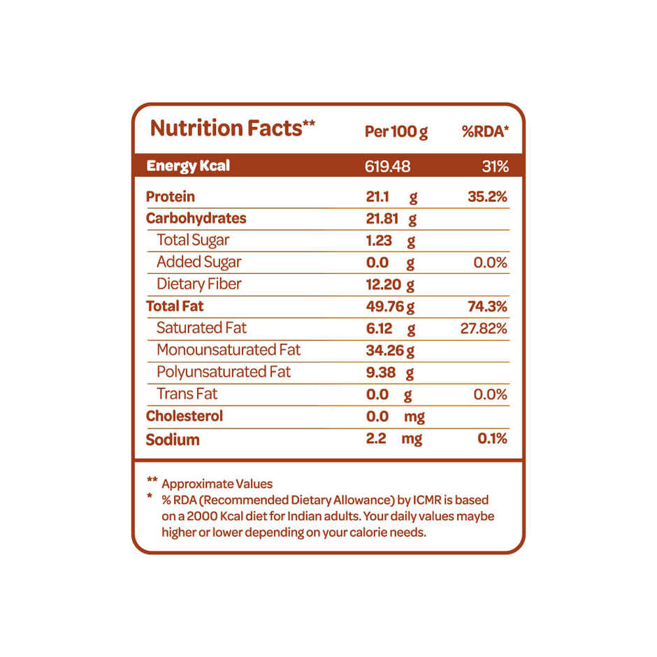 Bazana California Almonds | Fresh | Raw & Premium